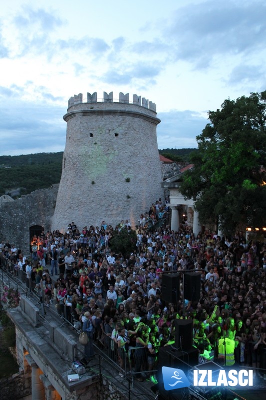 The Beatles?! Ne, Hrvatska traži zvijezdu na Trsatskoj gradini!