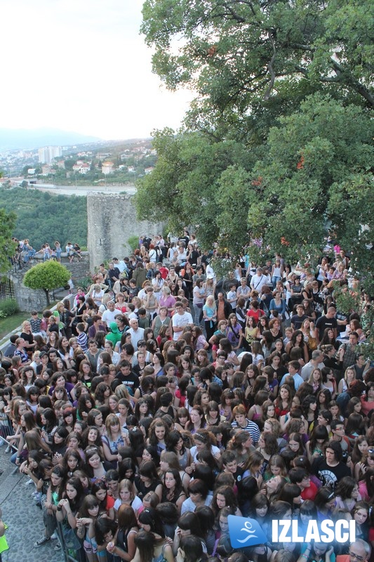 The Beatles?! Ne, Hrvatska traži zvijezdu na Trsatskoj gradini!