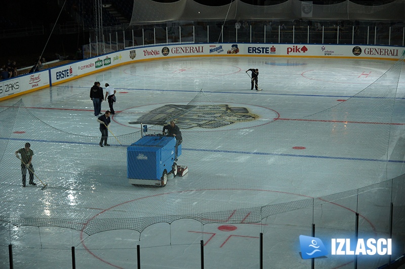 Ice Fever: Medveščak i Olimpija - prvi moderni gladijatori u Areni Pula