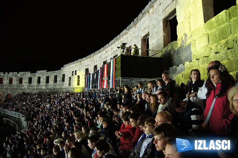 Ice Fever: Medveščak i Olimpija - prvi moderni gladijatori u Areni Pula