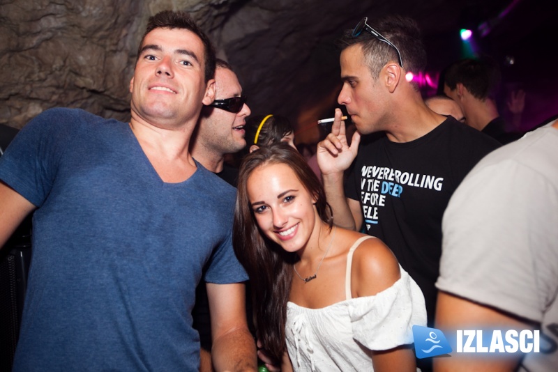 James Zabiela @ Deep, Makarska