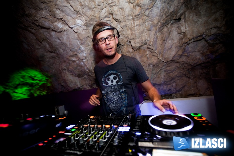 James Zabiela @ Deep, Makarska