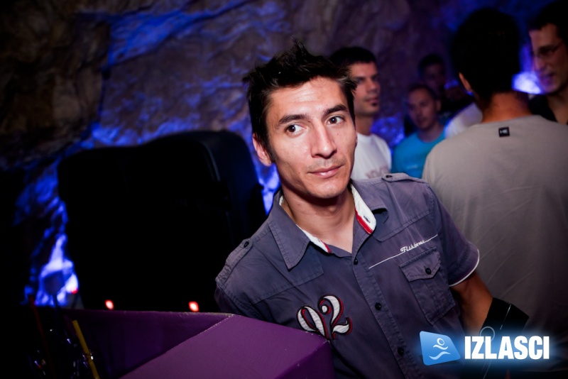 James Zabiela @ Deep, Makarska