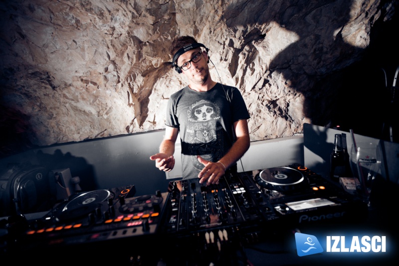 James Zabiela @ Deep, Makarska