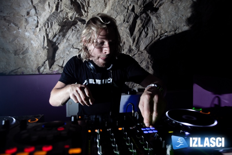 James Zabiela @ Deep, Makarska