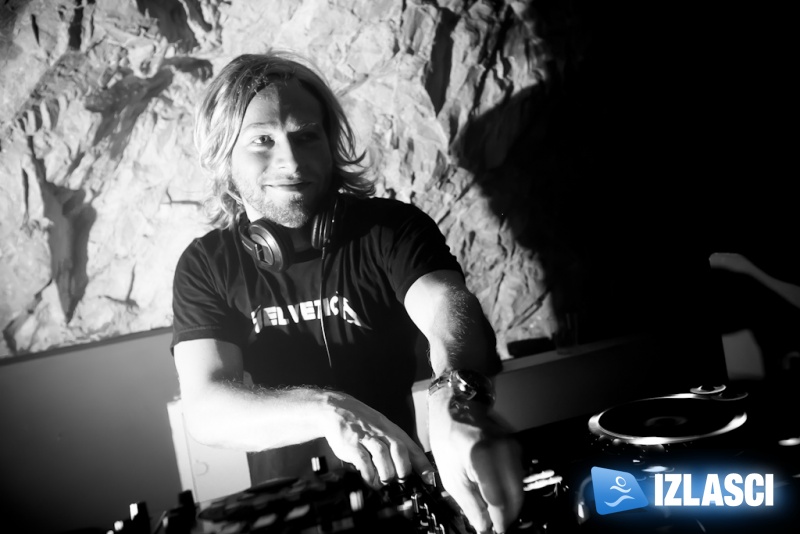 James Zabiela @ Deep, Makarska