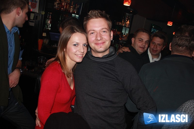 Johnnie Walker party u Pazinskoj kavani