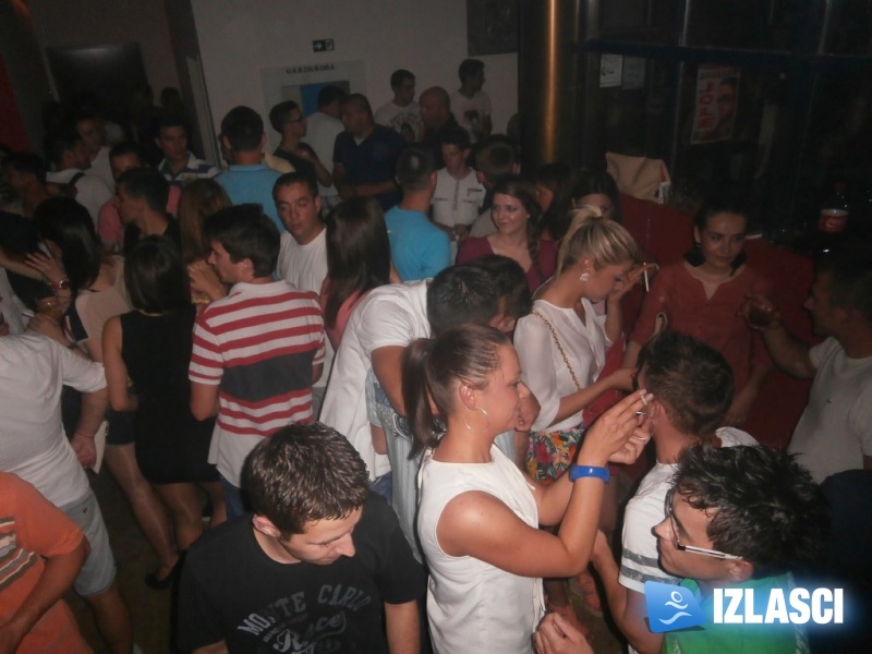 Jole @ Disco Club Jaguar, Imotski