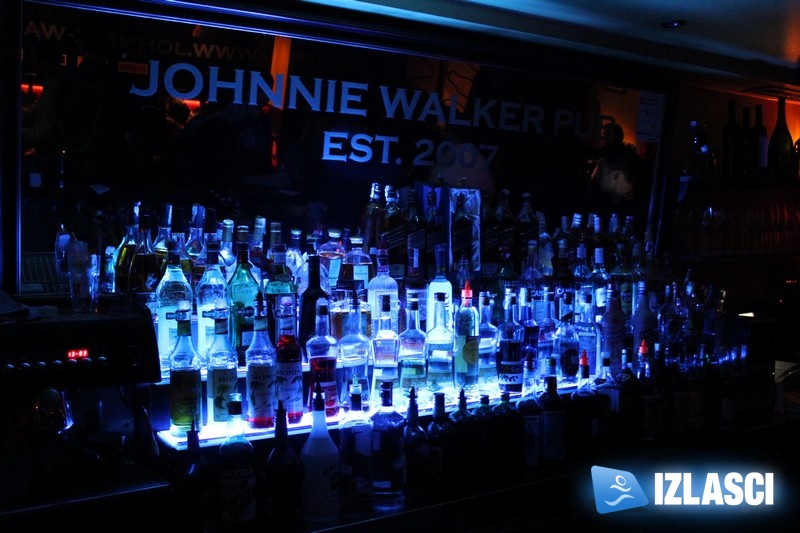 Tko mari za predavanja? - Johnnie Walker pub