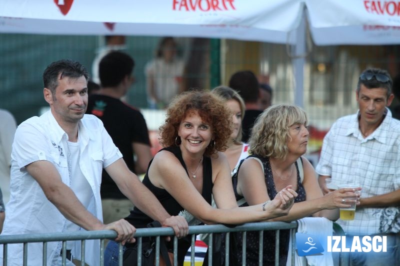 Najbolje od Istre i Dalmacije - koncert klapa u Rovinju