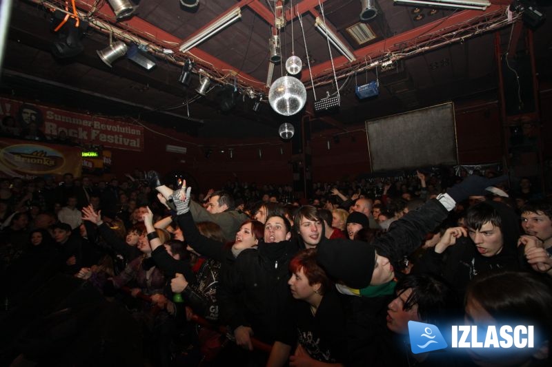 Humanitarni koncert "Svi za Tustu" - Klub Uljanik