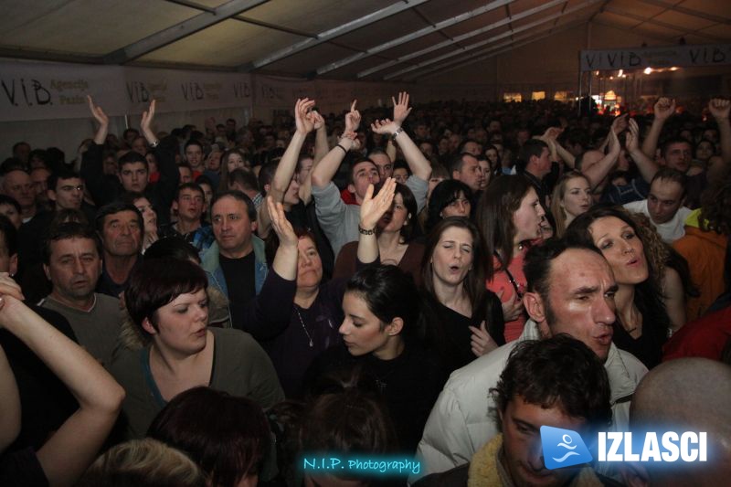 Koncert Dražena Zečića u Žminju