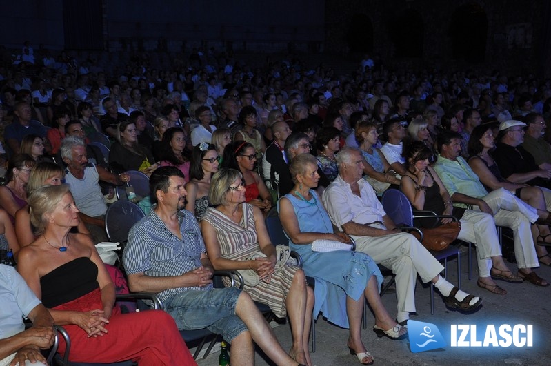 Liburnija Jazz festival: Elvis Stanić group & Oliver Dragojević na Ljetnoj pozornici, Opatija