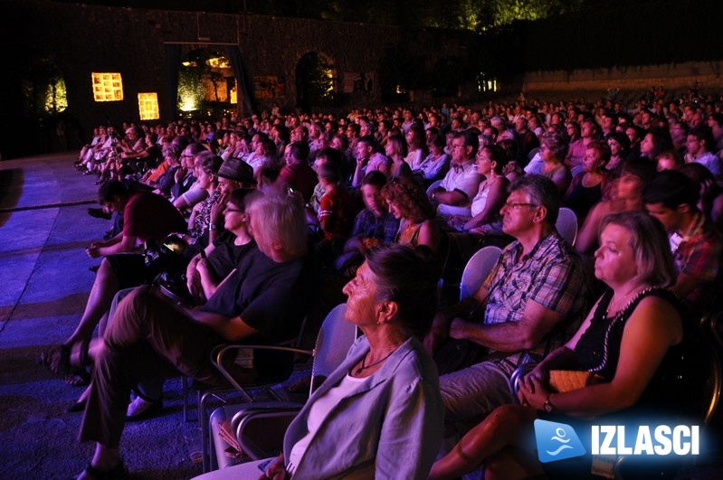 Liburnija Jazz festival: Elvis Stanić group & Oliver Dragojević na Ljetnoj pozornici, Opatija