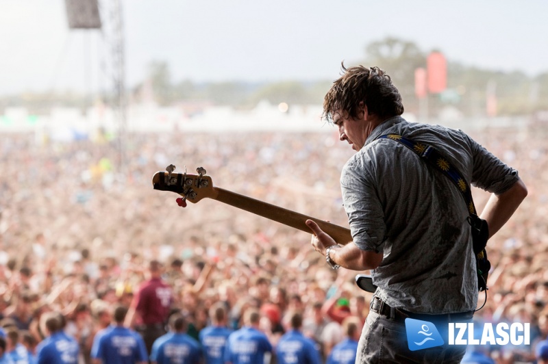 Najbolje fotografije ljetnih festivala diljem Europe 2012 (NME)