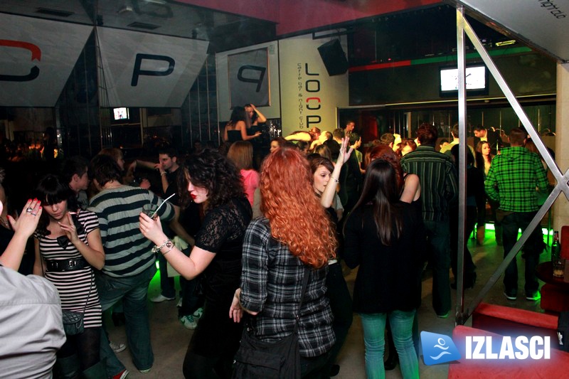 Skandalozno dobar provod uz Skandal band u clubu Loop 