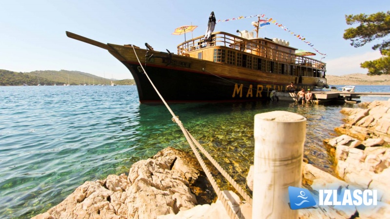 Love ship Novalja / Kornati