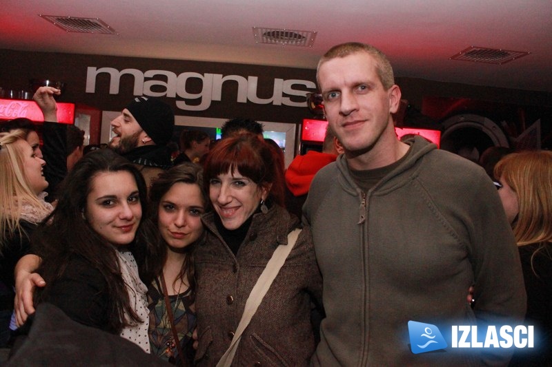 Magnus Club prštio od odlične atmosfere