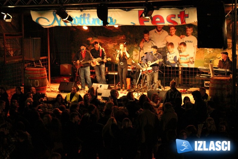 Martinja fest 2012: Zamaski dol - Lidija Bačić & Dražen Zečić