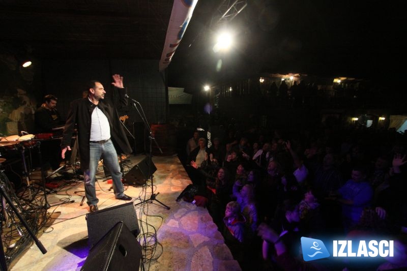 Martinja fest 2012: Zamaski dol - Lidija Bačić & Dražen Zečić