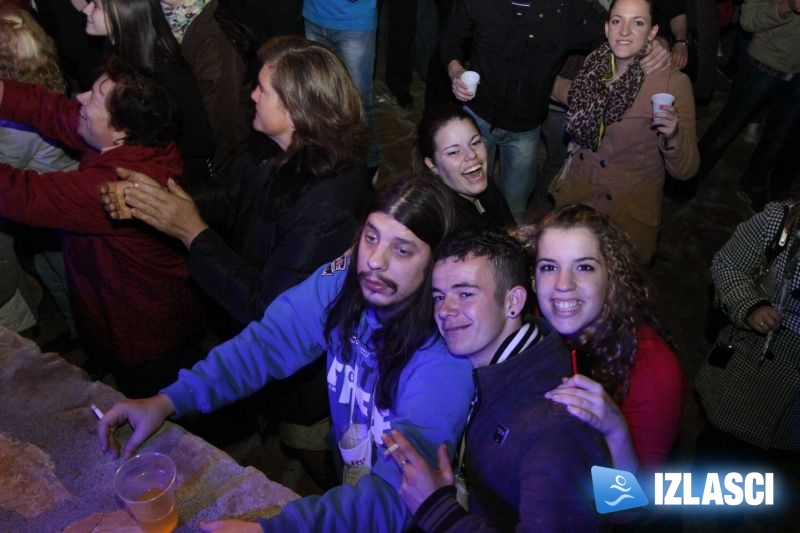 Martinja fest 2012: Zamaski dol - Lidija Bačić & Dražen Zečić