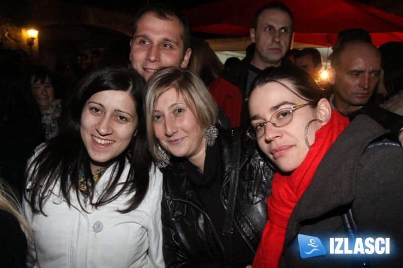 Martinja fest 2012: Zamaski dol - Lidija Bačić & Dražen Zečić