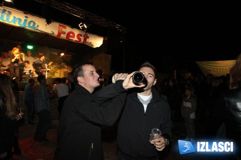 Martinja fest 2012: Zamaski dol - Lidija Bačić & Dražen Zečić