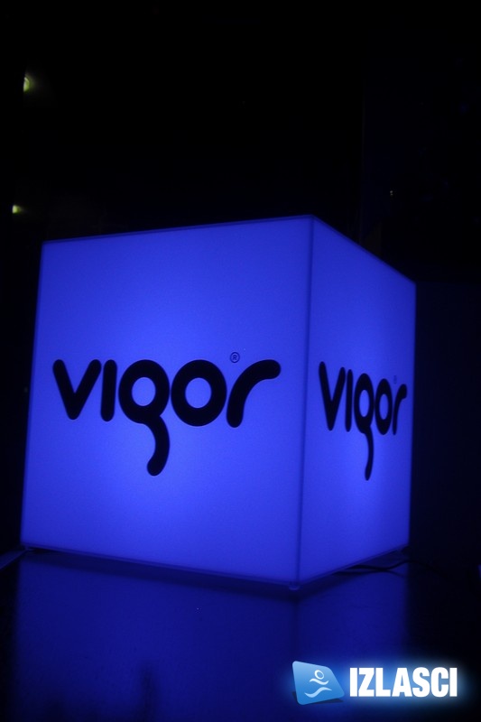 Vigor party u Mirage baru