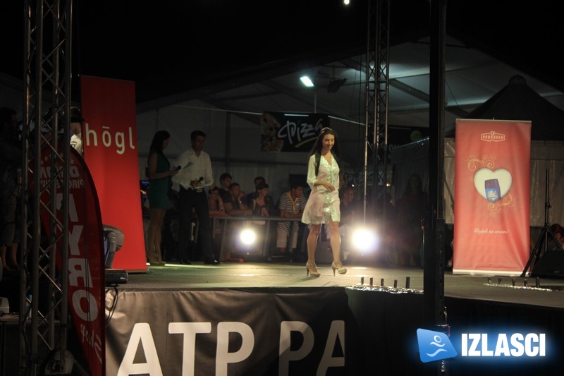 Miss hostesa @ ATP Umag