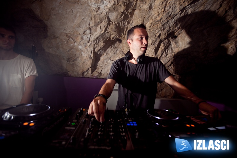 Nic Fanciulli @ Deep, Makarska