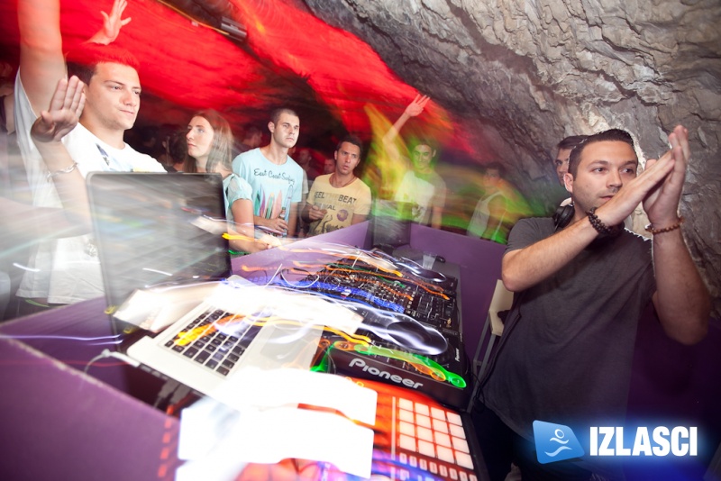 Nic Fanciulli @ Deep, Makarska