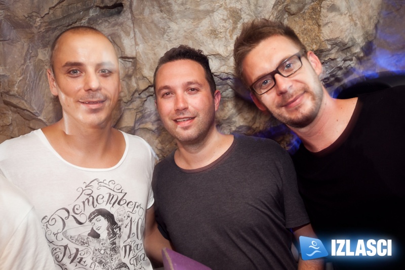 Nic Fanciulli @ Deep, Makarska