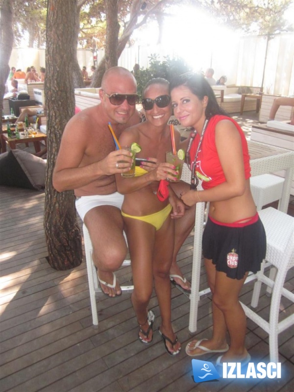 Nothing Compares to Havana - summer tour 2012. (Aero, Brač)