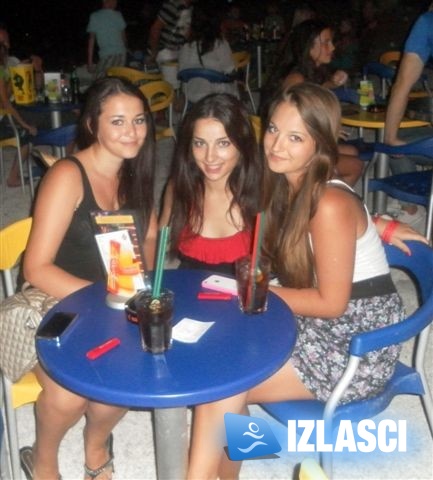 Nothing compares to Havana - summer tour 2012. (Beach bar Čiovo)