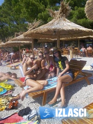 Nothing compares to Havana - summer tour 2012. (Caffe bar Buba - Makarska)