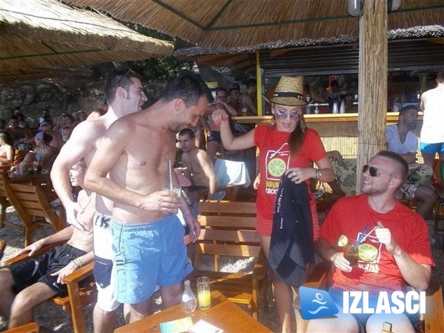 Nothing compares to Havana - summer tour 2012. (Caffe bar Buba - Makarska)