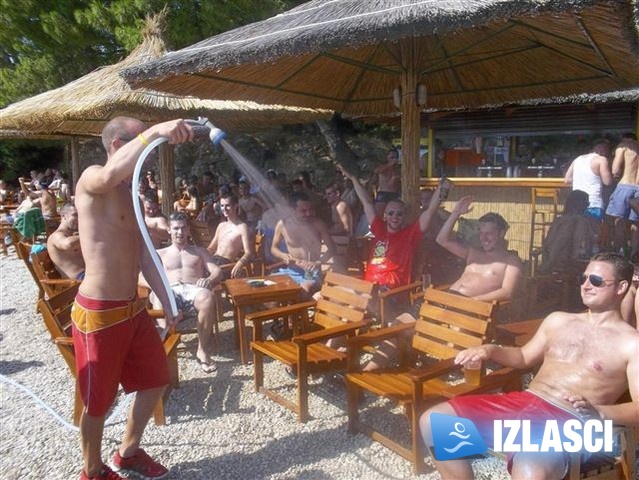 Nothing compares to Havana - summer tour 2012. (Caffe bar Buba - Makarska)