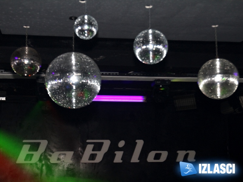 Otvorenje disco cluba Babilon @ Vranja