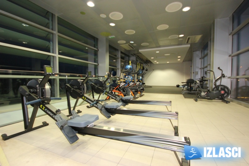 Otvorenje Terminal kompleksa Fitness 7 