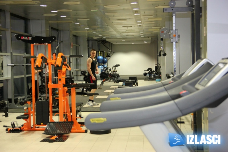 Otvorenje Terminal kompleksa Fitness 7 