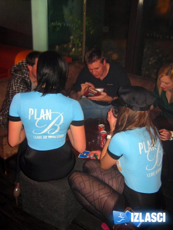 Plan B Angels @ Istra