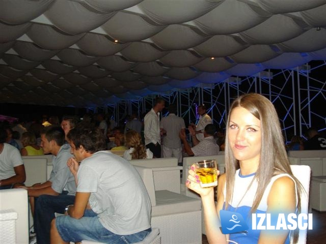 PLANBallantine's party na koncertu Severine u LightHouse clubu