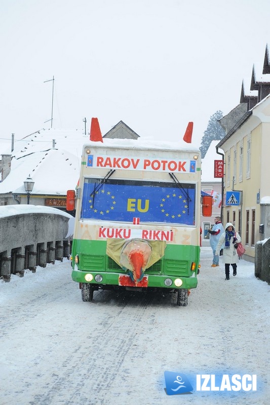 Pripreme za 186. Samoborski fašnik