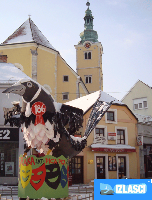 Pripreme za 186. Samoborski fašnik