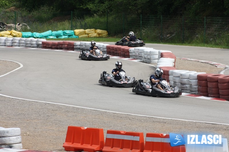 Red bull kart fight @ Preluk