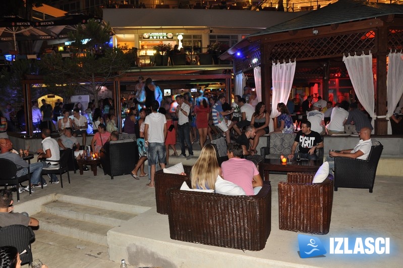 RnB Exclusive @ Colosseum, Opatija