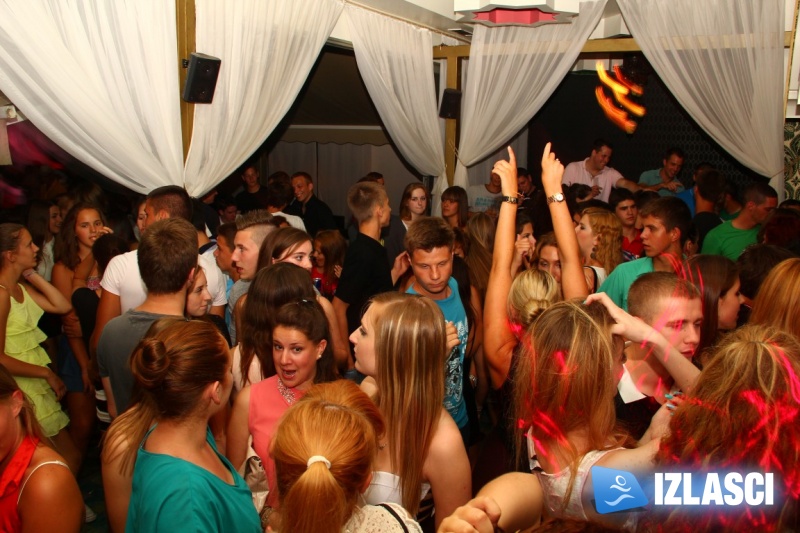 RnB Exclusive @ Harem, Lošinj