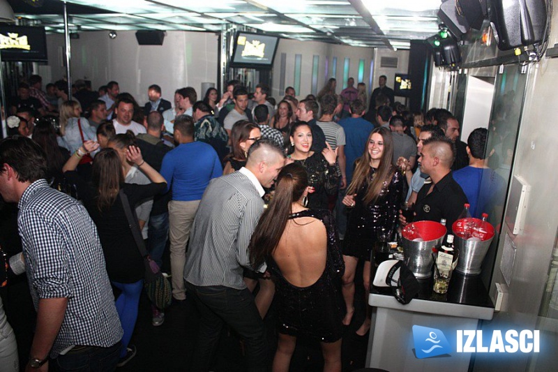 RnB Exclusive Ballatnines party @ Saint&Sinner, Poreč