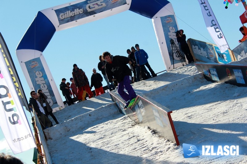 4. Carnival snowboard session na Gatu Karoline Riječke