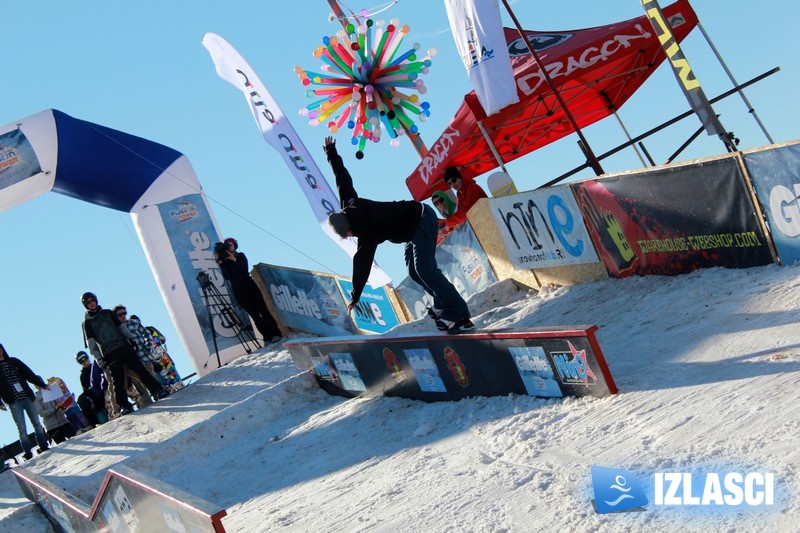 4. Carnival snowboard session na Gatu Karoline Riječke